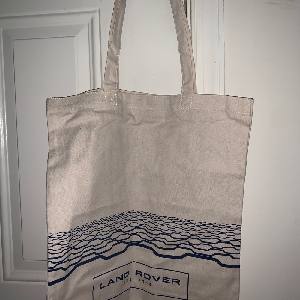 Land Rover Tote